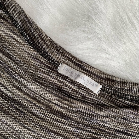 Joan Vass Women’s Cotton Shirt - Size XL - Picture 4 of 9